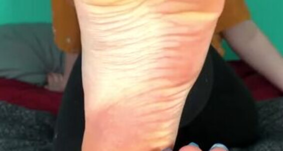 Footiesfeets, Video: What Ever Resist T Able Haven You The Soles Mesmerizing Call Delilah Fetish Nicknamed Those Been Onlyfans Hence To