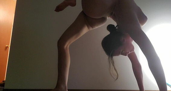 Nubilefae-19-10-2019-73419826-A-Bit-Of-Nude-Yoga-Before-Bed-