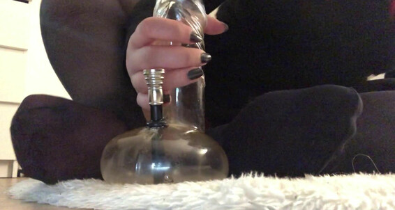 Gothbabydoll - Gothbabydoll-25-06-2020-467604710-A-Fj-Hj-Kinda-Bj-Video-I-Took-A-While-Ago-On-My-Penis-Bong-Oh-And-I-M-Showing-Off-My