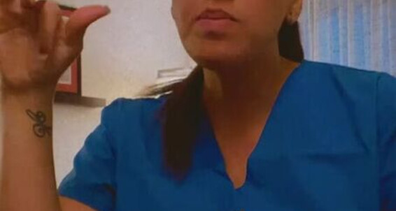 Mjsfetishes - Mjsfetishes-12-08-2021-2191239628-Take-A-Look-At-Me-In-My-Scrubs-Going-Live-Before-My-Role-Play-Session.-This-Client-Enjoys-