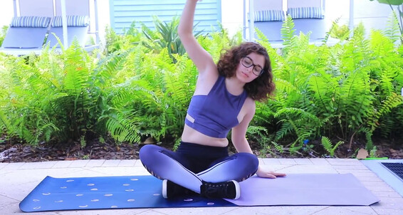 Poster for Leanalovings-11-05-2021-2106143063-I-Filmed-Some-Soft-Yoga-Today-Someone-Actually-Confused-Me-For-A-Yoga-Instructor-Which-Is