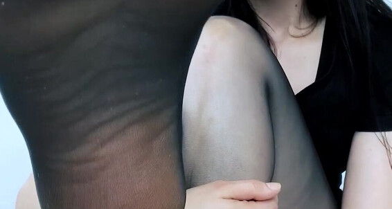 Thefallenbabepremium-18-07-2020-549992665-The-Texture-Of-Nylons-Feels-So-Good-Would-You-Like-To-Taste-It