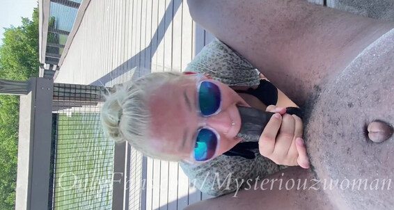 Mysteriouzwoman-22-06-2022-2243317456-I-Met-A-Stranger-On-The-Pier-And-Deepthroated-Him-Until-He-Came-All-Over-My-Face-