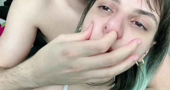  Nose-Finger-Fuck-And-Snot-Feeding Nose Drooling Pinching Spoons Blowing Feeding Swallowing Manyvids /