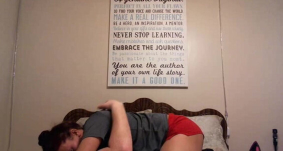 Amateur, Video: Motivational Manyvids Goddesslawson Blowjob