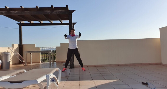 I Roof Work My Use Training Just Kathianobilixx A On Tanning For Sweating Then More Terrace
