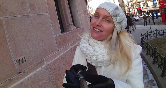 Kathianobilixx, Video: City Kathia Tour You Me Getting Loving With By The Budapest Special Join