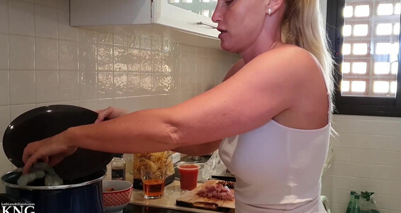Kathianobilixx, Video: Pasta Di Let Meal You Me Know Hit S And Together If The Making