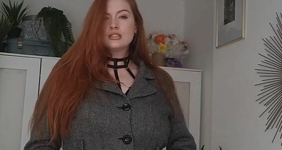 Ladygingerlust - Seat Be Your Like My That If You Re Would To One Of Naughty Face L For