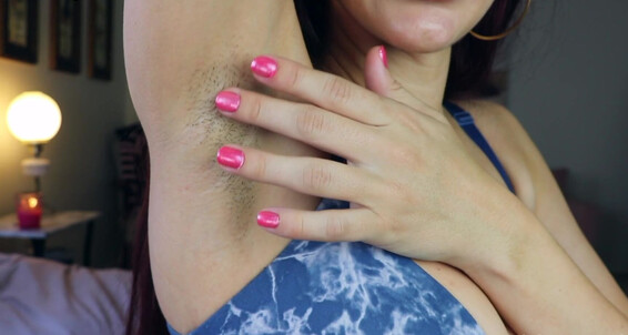 Mix, Video: Iwantclips Goddess-Evelyn-Tits-Or-Pits