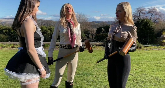Mix, Video: Highland-Manor-House-Maid-For-Cock-4 Iwantclips