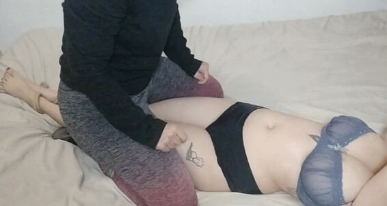 Mix, Video: Iwantclips Iofo-Tickling-My-Helpless-Big-Boobs-Girlfriend