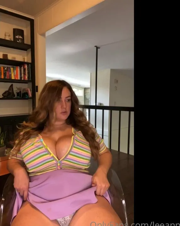 Leeanne Zoom Conference Call With A Horny Teacher