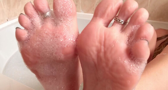 Lush_Fern - Trying Lush To Fern My Bath M Mod Perfect In Simply A Tub I Keep Just Wet Me All Feet