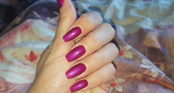 Na Wattel Lovely Maria Loves Nails Fresh Pedicure Or With Who Perfect Manicure Else The Toes