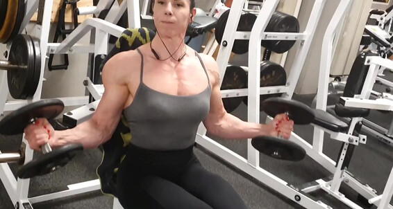 Maria-Wattel - Little More A Weekend Wattel Carbs Maria This You Hello But Muscle Steadily Added Slowly