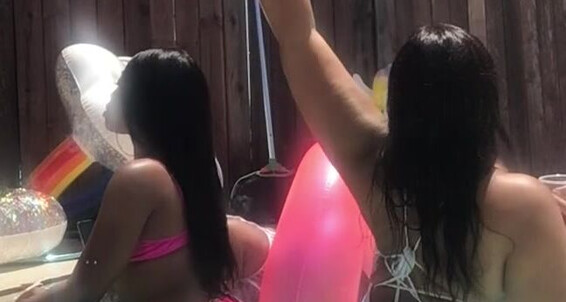 Samira_0825, Video: S So It Hot Samira Out