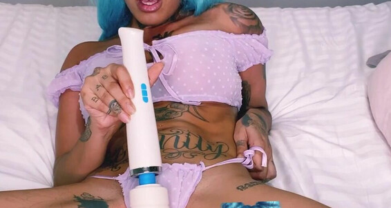 Tanjirhoee - Wetter Make Even Cum Like My I Tips Me Panties To Through