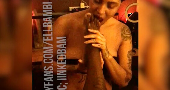Tanjirhoee - On And Sucking S Licking Daddy Feet