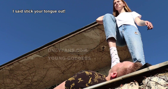 Young-Goddess - Young Goddess Your Mouth My With Socks Wash