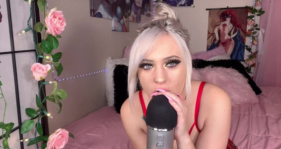 Arilove272 - More Arilove Sucking Asmr Full Finger For Then Tingles Video Sensual