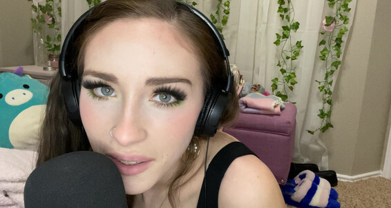 Sexy Words Cum Sleep Asmr You Or Trigger Chelsiexx Help