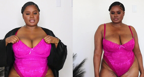 Curvygirlnxtdoor - Get Try On Back Vera Love Views This Gave Haul Would Into Y Youtube The All Fl