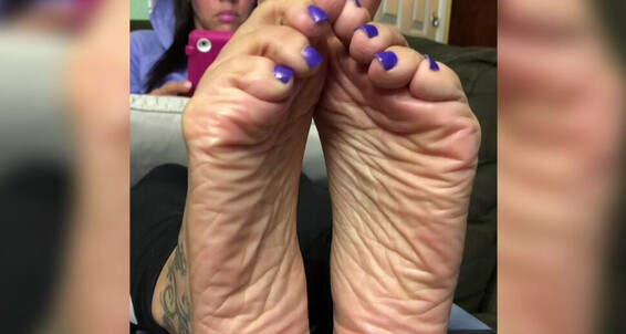 Deedeericanfeet - Did A Only It I Footboy S Here Cuz For In Min Vid Another