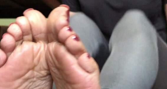 Deedeericanfeet - This Long So Here Hello Have U Welll There My Tickle I Kno Ppl Awaited Awesome Vid For