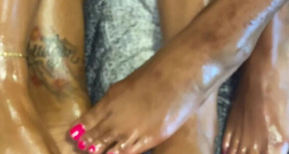 Janaemoore Theonlybrownskintoes Thegodfairy Enjoyyourfetish