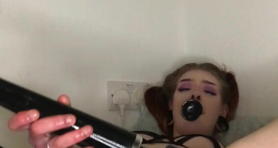 Filth_Princess - Last Am This Smallest Princess Fully Intended Filth Ever I Is Co Month The Dildo Pun That Aware Butt