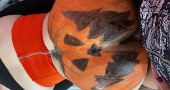 Flowergothroze - Boy Watch His Fat Cum My Pumpkin Me Fuck And Over Ass Swipe All Bf Video For