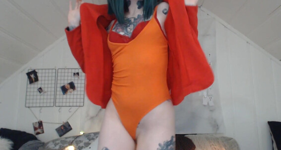 Goodchristianlady777 - P Goodchristianlady Joker Striptease