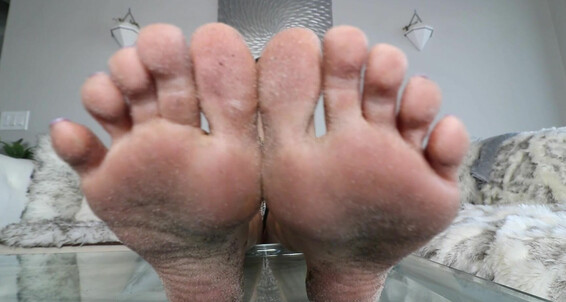 Denied Ivorysoles Lucky Day It Your Bitch Foot Dirty And Ha S Ivorys She Are Feet By