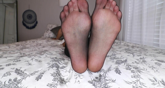 Ivorysoles - Girlfriend Rather Be Enslaved Your Boring My You Marry Would To Than Know Pantyhose