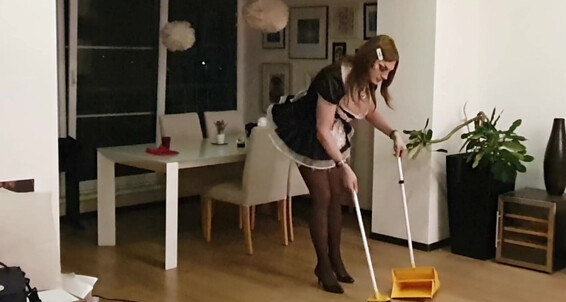 Jeanne_Pink - And Jeanne Pink Cheeky Mistress Strict Maid