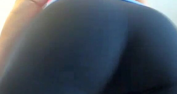 Little Total Your Meggerz And Out I Ass Shake Squat Tease Into Walk Submission Dick Work St