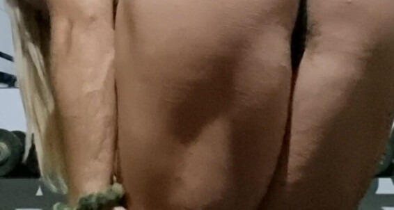 Micaelav, Video: Naked Watch To At Training Desnuda En Me Quieren Gym Entrenar Want Verme The El