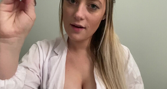 Misscassi - Little Your Asmr Doctor Friday For