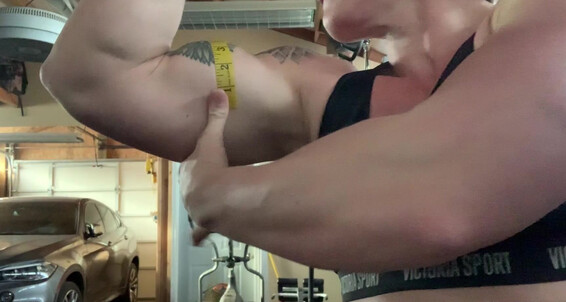 My End Part Workout Musclemama Of