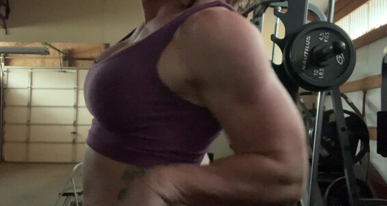 Watch That Me Power Musclemama Work Pumping All