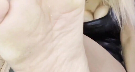 Tiffanies.Toes - More Got Here Close Tiffanies Was Like I But Ve Poll Ooh The Toes Filthy Looks Worthless Footboys Than