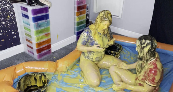 Fun Xmandyfoxxx U Man Aurorarosefitness Win Leicester Gunge With Vs Who Will