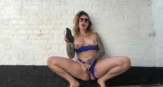 Ava_Austen, Video: Austen Limited Pussy Post Play Naughty Out Side Ava