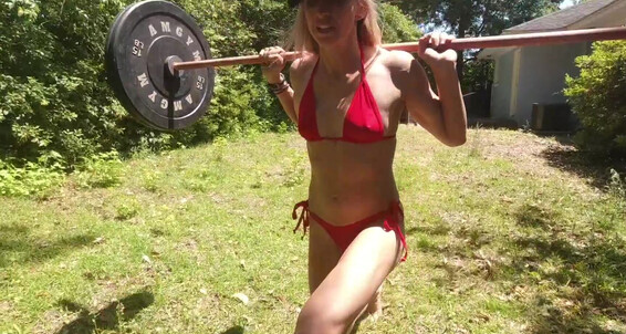 Body Savage Ss Crossfit Watch How This I Is Maintain My Loracr Me Workout Toned Guys Do