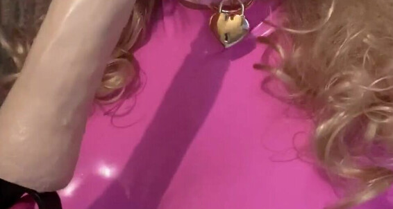 Mfetilicious - Countless This Fuck Pink Doll Orgasms For