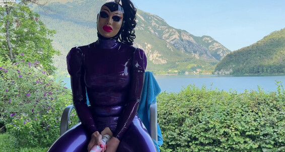 Mfetilicious - Horny Adventures Italy In