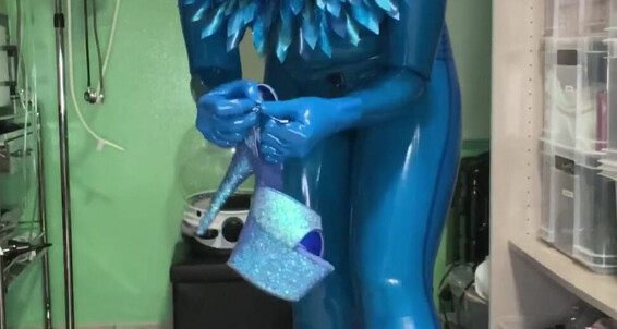 Mfetilicious - Rest Catsuit Transparent And My Outfit Like You Think So New What The Do Of