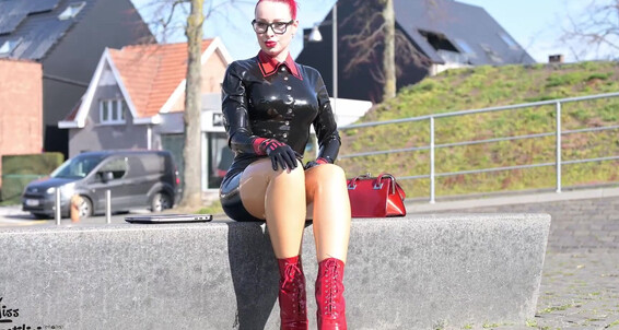 Mfetilicious - Boots Did A Goal Make Outside It My Was I Nice Finally To With Yes Ballet Video