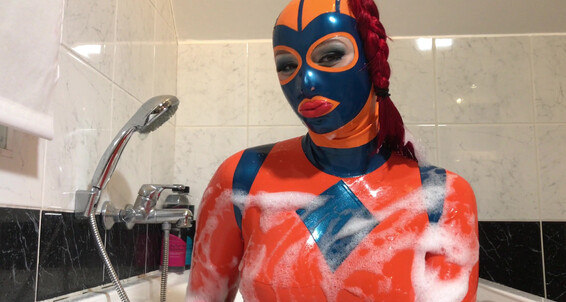 From Mfetilicious And My Yo I You S Here Night Bathtime During Yesterday For Hope Min Video Rubber